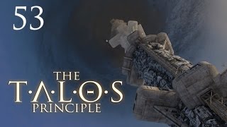 The Talos Principle  53  All White Sigils [upl. by Rebmik39]