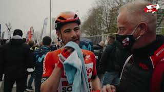 Behind the scenes of Lotto Soudals buildup to the Ronde [upl. by Torhert925]