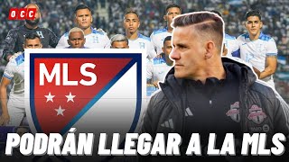 EQUIPO DE LA MLS PODRÍA FICHAR A JUGADORES HONDUREÑOS SI CLASIFICAN A COPA AMÉRICA😱 [upl. by Nnairol]