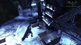 Batman Arkham Asylum Walkthrough Part 19  To the Batcave [upl. by Keisling]