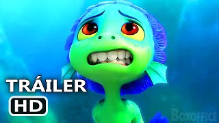 Red de Disney y Pixar  Tráiler oficial en español  HD [upl. by Damalis]