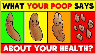 What Stool Say About Your Health Beware of These Signs  What Poop Color Says About Your Health [upl. by Fleisig]