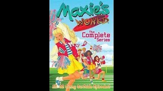 Opening To Maxies WorldThe Complete Series 2015 DVD Disc 1 [upl. by Argyle]