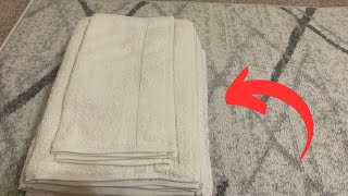 Unpacking the Hawmam Linen Towels How Soft Are They [upl. by Helfant]