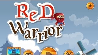 Red Warrior Walkthrough [upl. by Artep338]