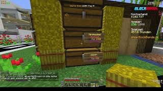 Minecraft Blockbandede Vormittags etwas Weizen [upl. by Kenay]