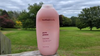 Method pure peace body wash review [upl. by Ori793]