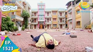 Taarak Mehta Ka Ooltah Chashmah  Episode 1523  Full Episode [upl. by Arika]