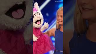 Darci Lynne Audição Americas Got Talent LEGENDADO Part 1 [upl. by Ydennek]