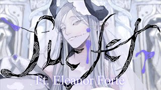 ルシファー  Lucifer ENG ver【SynthV Cover ft Eleanor Forte】 [upl. by Ahsenid]