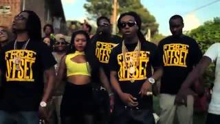 Migos  Bando Official Music Video [upl. by Onihc]