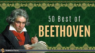 50 Best of Beethoven [upl. by Ahsinet]