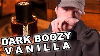 Les Indemodables  Vanille Havane Full Review Dark Boozy Vanilla [upl. by Dyana]