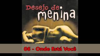 Desejo de Menina  Volume 1  CD COMPLETO Forró das Antigas  2004 [upl. by Alegnad]