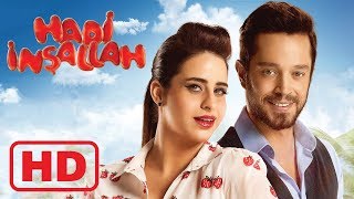 🎈Hadi İnşallah  Yerli Romantik Komedi Filmi Full HD İngilizce Altyazılı [upl. by Haras]