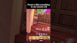 “Come down dinners ready” type of situation 💀 fortnite shorts [upl. by Musihc498]