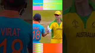 Cricket Sportsmanship Moments Virat Kohli amp Aasif [upl. by Yxel858]