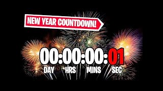 🔴 LIVE 247  Aftellen Tot Oud amp Nieuw 2024 🔴  Live Countdown To 2024 Timezone CET [upl. by Ettevol]