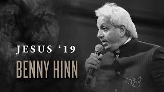 Benny Hinn  Holy Spirit Impartation Anointing In Texas 1 [upl. by Rand]