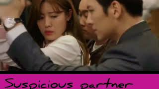 Suspicious partner Cap 1 sub Español adelanto [upl. by Garibald]