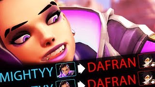 DAFRAN GETS OWNED BY SOMBRA TOP 500 [upl. by Danuloff216]