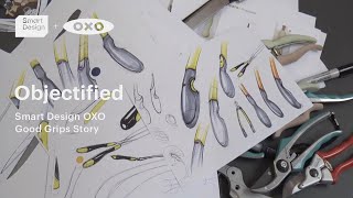 Objectified Smart Design OXO Good Grips Story [upl. by Notserc]