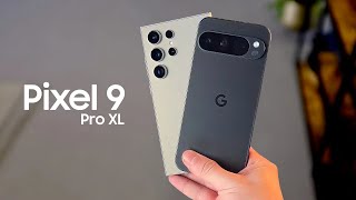 Google Pixel 9 Pro XL  Hands on Video LEAKED [upl. by Haelam809]