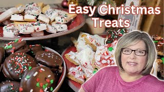 Easy Christmas Treats  StressFree Christmas Treats That Won’t Break The Bank  Making Memories [upl. by Patience]