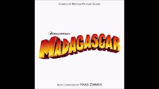 Madagascar Soundtrack  Whacked Out Conspiracy [upl. by Elletnahs]