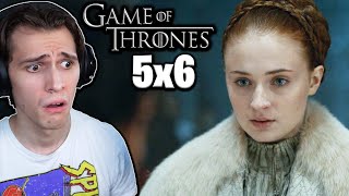 Game of Thrones 5x6 REACTION  “Unbowed Unbent Unbroken” [upl. by Isabelle]