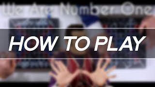 How to Play quotWe are number onequot on Launchpad [upl. by Gwenn]