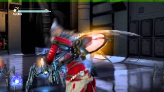 Force Unleashed 2 Shaak Ti Ryona no sound [upl. by Camille]