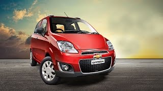 Chevrolet Spark 2014 review [upl. by Aryt]