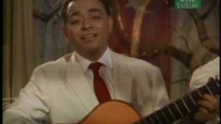 LOS PANCHOS Johnny Albino  SIETE NOTAS DE AMOR  1959 [upl. by Anasus122]