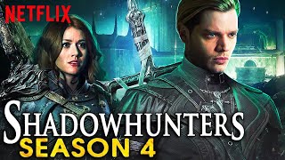 SHADOWHUNTERS Season 4 Teaser 2024 With Matthew Daddario amp Katherine McNamara [upl. by Mettah920]