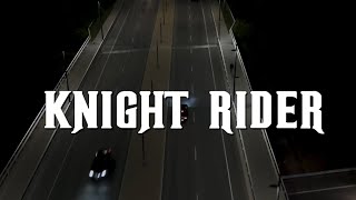 Knight Rider  Short Film  2023 [upl. by Erdnad]