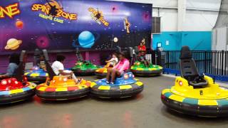 Spin Zone Bumper Cars [upl. by Alverson]