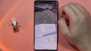 How to Open Street View with Google Maps App in 2024 [upl. by Kindig]