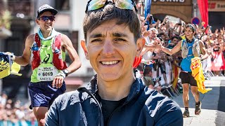 Gagner 3x l’UTMB  Xavier Thevenard [upl. by Peedus196]