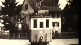 Film 2 Tramfilm Wetzikon Meilen Bahn Bünzlitrucke [upl. by Notsuoh]