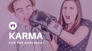 Narcissists and Karma Revenge Comes Naturally When You Do This [upl. by Otero531]