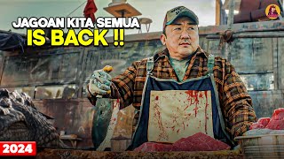 Dianggap Remeh Tukang Daging Ini Ternyata Mantan Juara Tinju Mematikan alur cerita film Don Lee [upl. by Anaya]