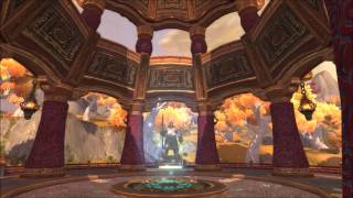 Mists Of Pandaria Music  Grummle Floot Loop  Build 15762 [upl. by Gamal141]