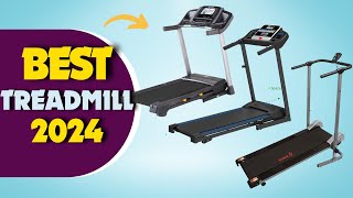 Best Treadmills 2024 don’t buy one before watching this [upl. by Kresic96]