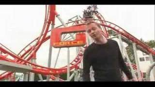 Britains Best Breaks Birmingham Drayton Manor Theme Park [upl. by Stock]