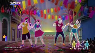 Just Dance 2020 Luis Fonsi ft Daddy Yankee  Despacito MEGASTAR [upl. by Daryl437]