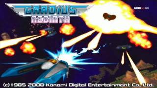 Gradius Rebirth Odysseus OST  HD [upl. by Terces41]