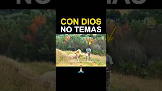 Con Dios a tu Lado No Hay Fiera que te Detenga [upl. by Press394]