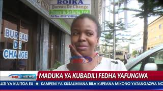 Maduka ya kubadilisha fedha za kigeni Arusha bado kizungumkuti [upl. by Yruok]