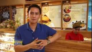 Choky Sitohang » Tips Bisnis Membangun Usaha Roti  Part 1 [upl. by Leamaj]